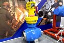 32-я международная специализированная выставка «Газ. Нефть. Технологии»