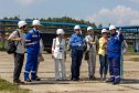 Фоторепортаж с пресс-тура на ЛПДС «Нурлино» (АО «Транснефть – Урал»)