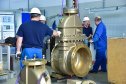 Фоторепортаж медиагруппы ARMTORG. «Современное машиностроительное предприятие в России - опыт внедрения новых технологий производства и управления»