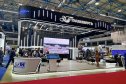 Фоторепортаж медиагруппы ARMTORG с международной выставки НЕФТЕГАЗ-2023