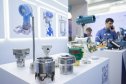 31-я международная специализированная выставка «Газ. Нефть. Технологии»