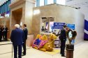 XIII Петербургский международный газовый форум