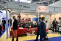 Фоторепортаж медиагруппы ARMTORG с международной выставки НЕФТЕГАЗ-2023