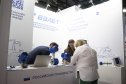 31-я международная специализированная выставка «Газ. Нефть. Технологии»