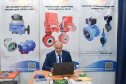 Фоторепортаж с выставки «Газ. Нефть. Новые технологии - Крайнему Северу 2023» от медиагруппы ARMTORG