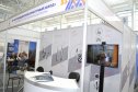 Фоторепортаж с выставки «Газ. Нефть. Новые технологии - Крайнему Северу 2023» от медиагруппы ARMTORG
