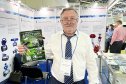 Фоторепортаж медиагруппы ARMTORG с международной выставки НЕФТЕГАЗ-2023. Часть II