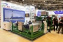 Фоторепортаж медиагруппы ARMTORG с международной выставки НЕФТЕГАЗ-2023. Часть II