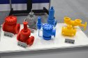 Фоторепортаж с выставки «Газ. Нефть. Новые технологии – Крайнему Северу-2024»