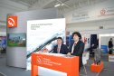 Фоторепортаж с выставки «Газ. Нефть. Новые технологии - Крайнему Северу 2023» от медиагруппы ARMTORG