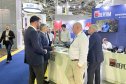 Фоторепортаж медиагруппы ARMTORG с международной выставки НЕФТЕГАЗ-2023. Часть II
