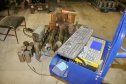 Саратовский Арматурный Завод, фоторепортаж: заготовительный цех и цех плазменной резки
