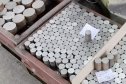 Саратовский Арматурный Завод, фоторепортаж: заготовительный цех и цех плазменной резки