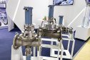 Фоторепортаж медиагруппы ARMTORG с международной выставки НЕФТЕГАЗ-2023. Часть II