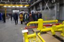 Экскурсионная программа в рамках заседания НТС Ассоциации «Сибдальвостокгаз» (Москва, 2023)