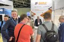 Фоторепортаж медиагруппы ARMTORG с международной выставки НЕФТЕГАЗ-2023. Часть II
