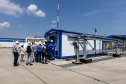 Фоторепортаж с пресс-тура на ЛПДС «Нурлино» (АО «Транснефть – Урал»)