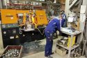 Саратовский Арматурный Завод, фоторепортаж: заготовительный цех и цех плазменной резки