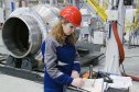 Завод «УЗСА» запустил серийное производство специальных шаровых кранов. Фоторепортаж медиагруппы ARMTORG
