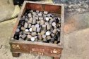 Саратовский Арматурный Завод, фоторепортаж: заготовительный цех и цех плазменной резки