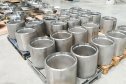 Завод «УЗСА» запустил серийное производство специальных шаровых кранов. Фоторепортаж медиагруппы ARMTORG