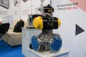 32-я международная специализированная выставка «Газ. Нефть. Технологии»
