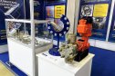 Фоторепортаж медиагруппы ARMTORG с международной выставки НЕФТЕГАЗ-2023