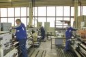 Саратовский Арматурный Завод, фоторепортаж с производственной площадки. Металлообработка. ч.2