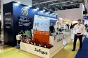 Фоторепортаж медиагруппы ARMTORG с международной выставки НЕФТЕГАЗ-2023