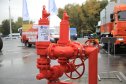 Выставка «Газ. Нефть. Технологии-2020». Фоторепортаж МГ ARMTORG