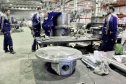 Саратовский Арматурный Завод, фоторепортаж с производственной площадки. Металлообработка. ч.2