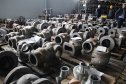 Фоторепортаж медиагруппы ARMTORG. Технический тур на предприятия Кургана в рамках форума арматуростроителей России