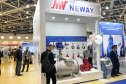 Фоторепортаж медиагруппы ARMTORG с международной выставки НЕФТЕГАЗ-2023. Часть II