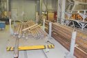 Саратовский Арматурный Завод, фоторепортаж: заготовительный цех и цех плазменной резки