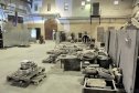 Саратовский Арматурный Завод, фоторепортаж с производственной площадки. Металлообработка. ч.2