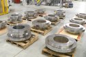 Завод «УЗСА» запустил серийное производство специальных шаровых кранов. Фоторепортаж медиагруппы ARMTORG