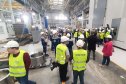 Завод «УЗСА» запустил серийное производство специальных шаровых кранов. Фоторепортаж медиагруппы ARMTORG