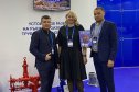 31-я международная специализированная выставка «Газ. Нефть. Технологии»