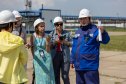 Фоторепортаж с пресс-тура на ЛПДС «Нурлино» (АО «Транснефть – Урал»)
