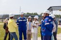 Фоторепортаж с пресс-тура на ЛПДС «Нурлино» (АО «Транснефть – Урал»)