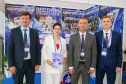32-я международная специализированная выставка «Газ. Нефть. Технологии»