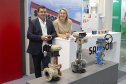 Медиагруппа ARMTORG посетила Татарстанский нефтегазохимический форум