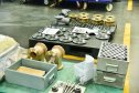 Фоторепортаж медиагруппы ARMTORG. «Современное машиностроительное предприятие в России - опыт внедрения новых технологий производства и управления»