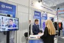 Фоторепортаж с выставки «Газ. Нефть. Новые технологии - Крайнему Северу 2023» от медиагруппы ARMTORG