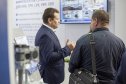 Выставка «Газ. Нефть. Технологии-2022»: фотоотчет медиагруппы ARMTORG