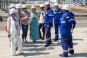Фоторепортаж с пресс-тура на ЛПДС «Нурлино» (АО «Транснефть – Урал»)