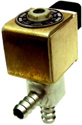 Клапан электромагнитный DN 10; Pp До 1,0 МПа ВИЛН.492279.001