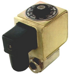 Клапан электромагнитный DN 6; Pp 0,6 МПа ВИЛН.49172.018 (КЭН-6)