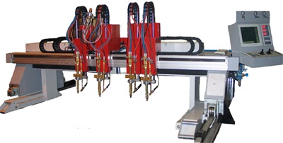 КРИСТАЛЛ 2,5...3,2 Портальные машины для плазменной/газовой резки