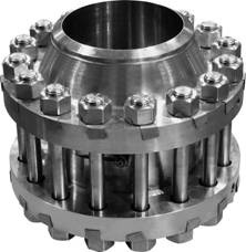 Затвор обратный по КПЛВ.494446.001 ТУ КПЛВ.494464.520, КПЛВ.494464.521